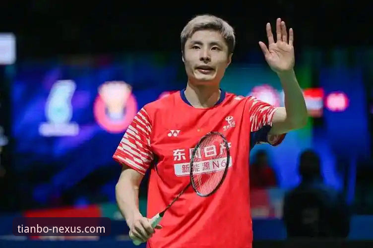 石宇奇强势夺冠 vs 黑马阿尤什逆袭：一场在天博体育平台见证的羽坛格局之变